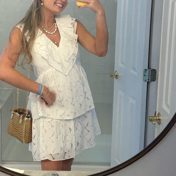 Lilly Ritamarie Ruffle Dress - Picture 2 of 6